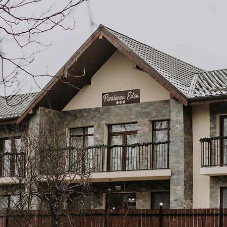 Pensiunea Eden Budureasa Exterior foto