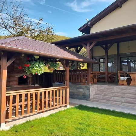Pensiunea Eden Budureasa Exterior foto