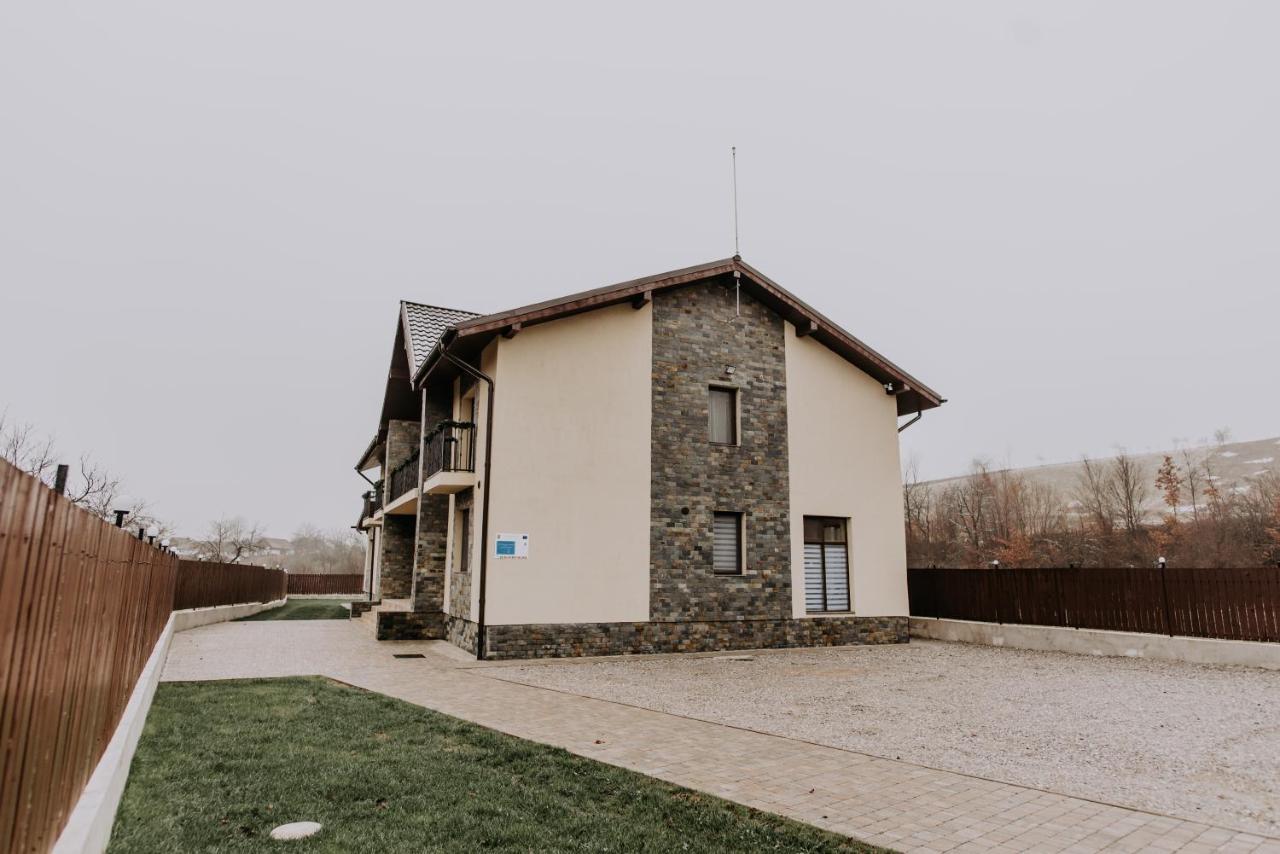 Pensiunea Eden Budureasa Exterior foto